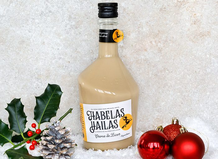 Habelas Hailas Orujo Cream Liqueur