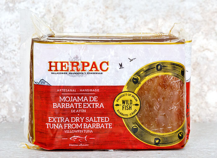 Herpac Mojama de Atun 250g
