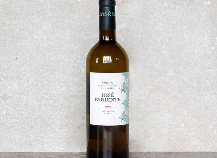 Jose Pariente Sauvignon Blanc 2024