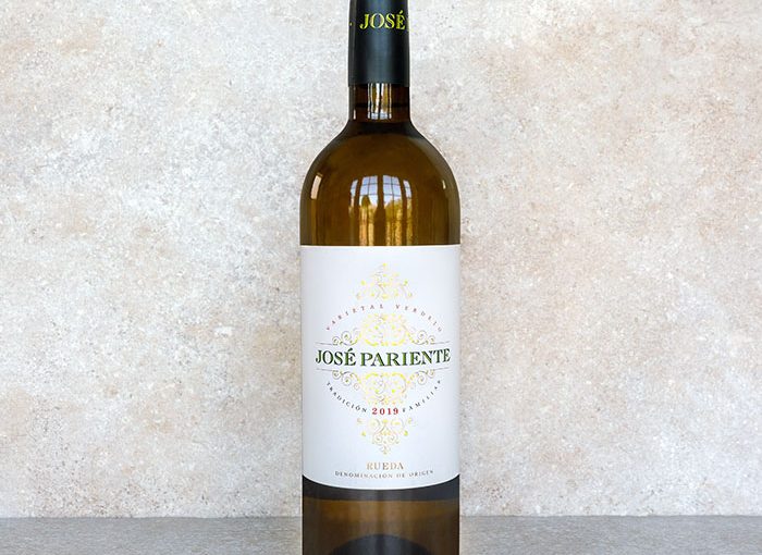 Jose Pariente Verdejo 2024