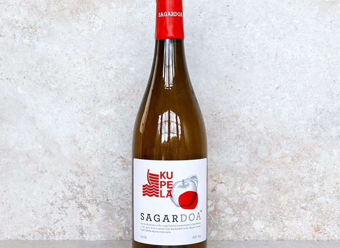 Kupela Basque Cider