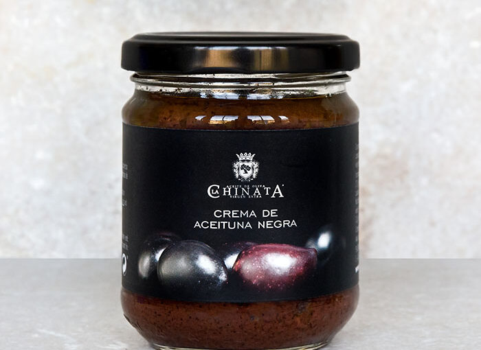 La Chinata Black Olive Tapenade