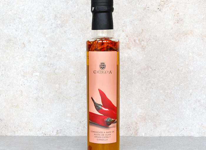La Chinata Chilli Olive Oil