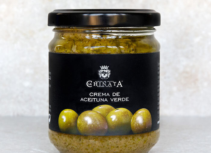 La Chinata Green Olive Tapenade