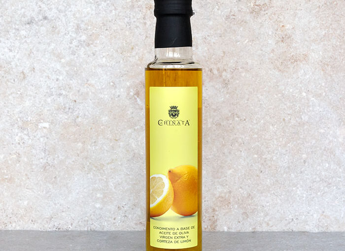 La Chinata Lemon Olive Oil