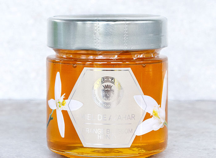 La Chinata Spanish Orange Blossom Honey