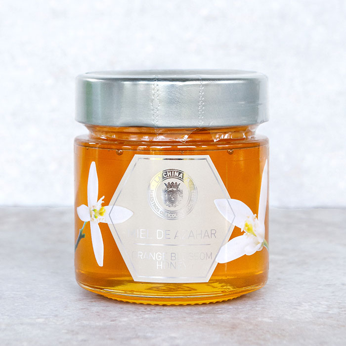 La Chinata Spanish Orange Blossom Honey