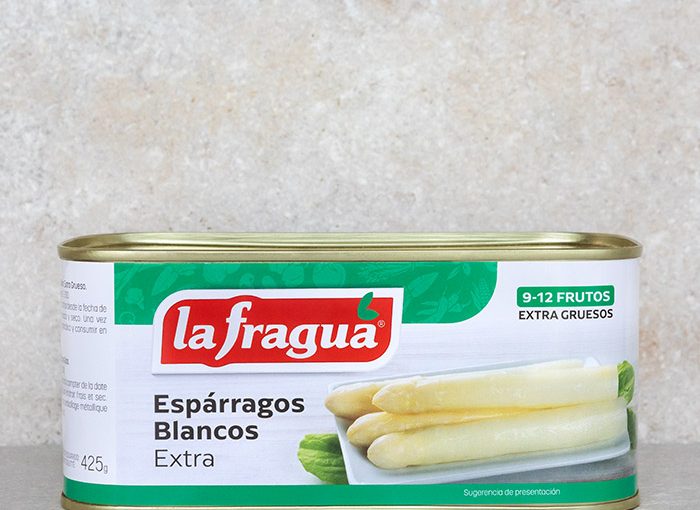 La Fragua White Asparagus