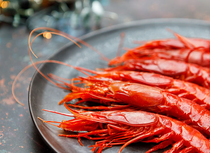 Large Carabinero Prawns 11/15