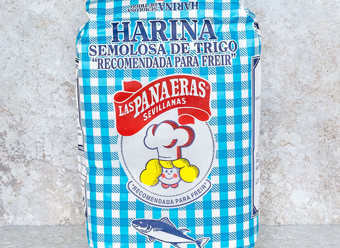 Las Panaeras Sevillanas Frying Flour 1Kg