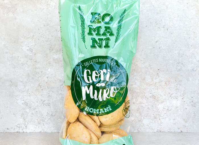 Mallorcan Rosemary Cheese Biscuits