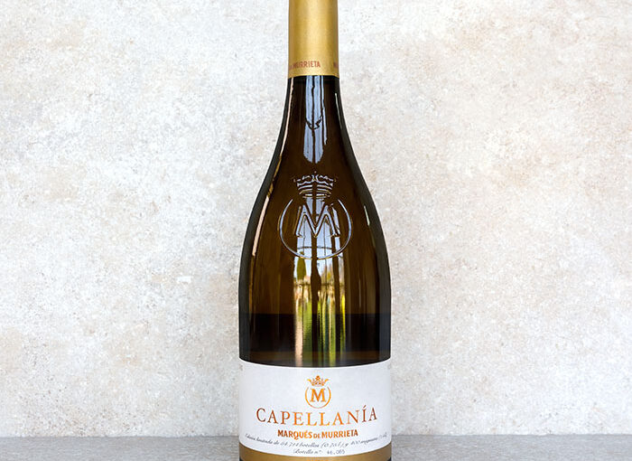 Marques de Murrieta Capellania 2019