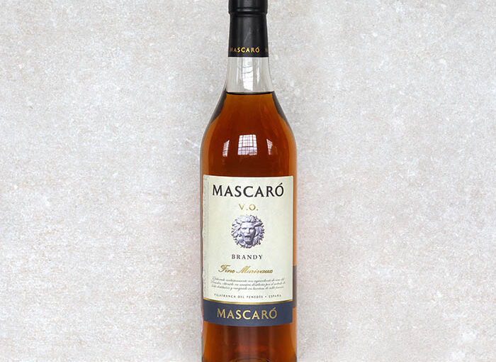 Mascaro Brandy V.O.