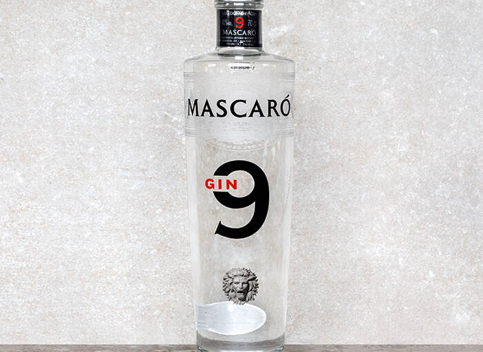 Mascaro Gin 9