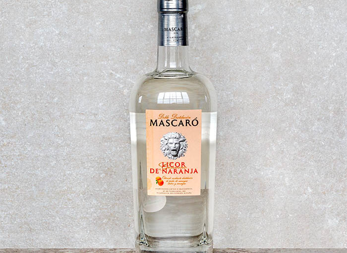 Mascaro Orange Liqueur