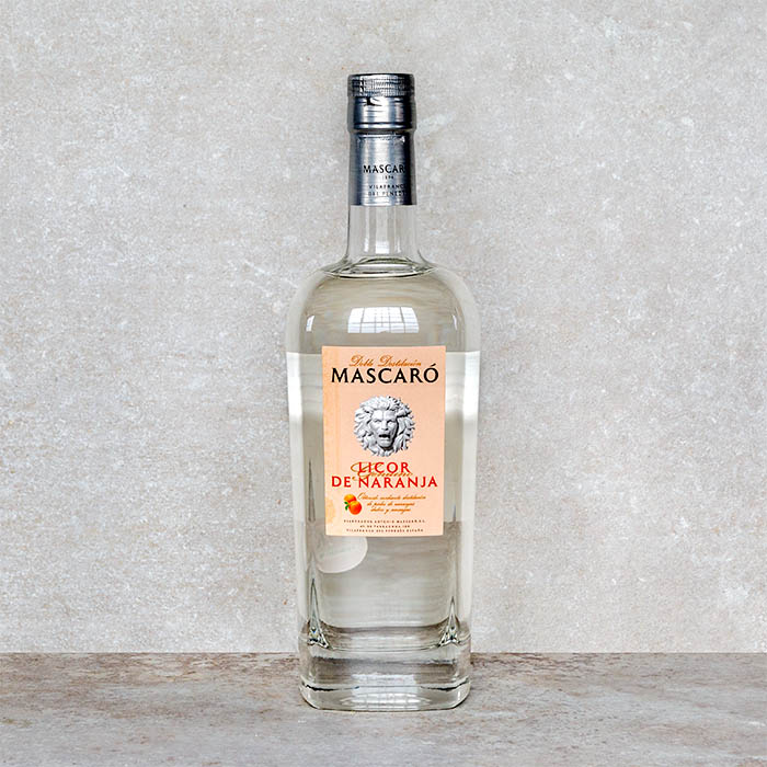 Mascaro Orange Liqueur