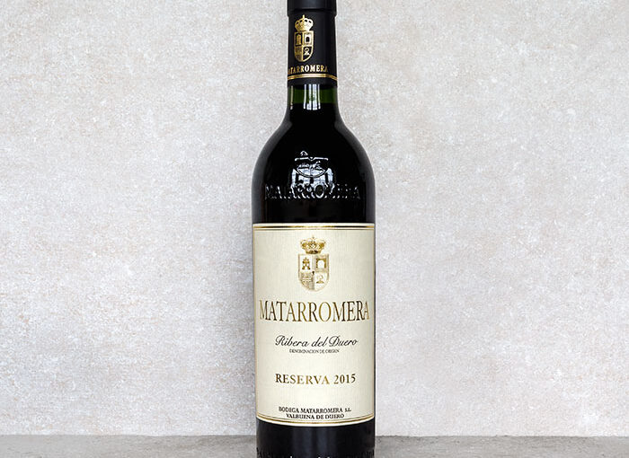 Matarromera Reserva 2019