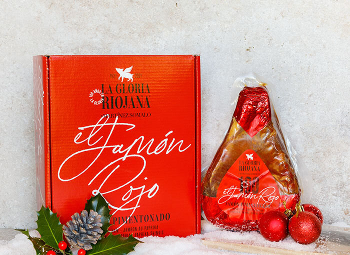 Mini Serrano Ham Carving Set 1Kg