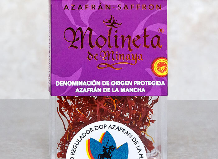 Molineta Spanish Saffron 0.5g