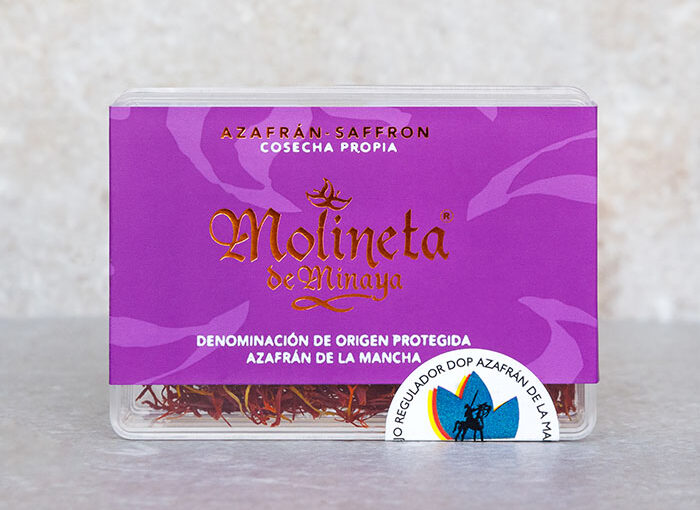 Molineta Spanish Saffron 2g