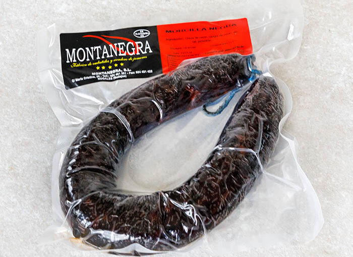 Montanegra Morcilla Iberica