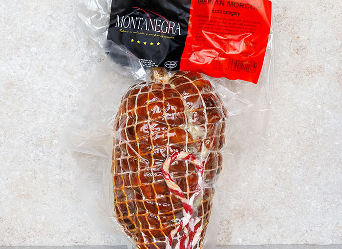 Montanegra Iberico Morcon 0.8Kg