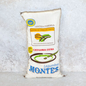 Montes Dried Pardina Lentils