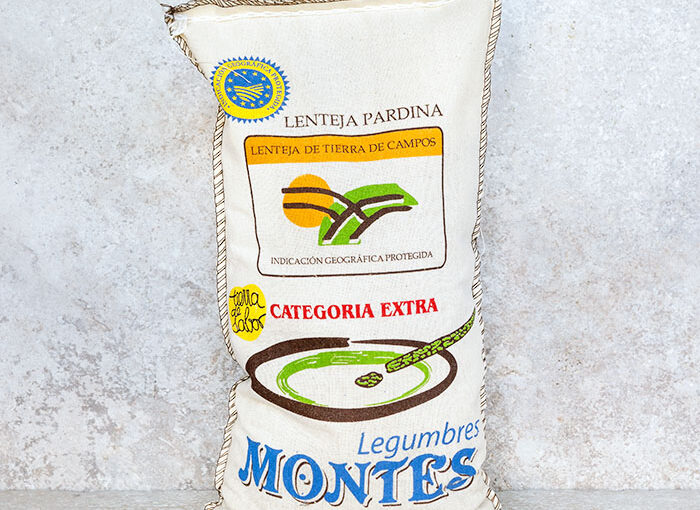 Montes Dried Pardina Lentils
