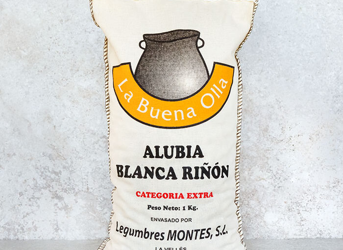 Montes Dried White Kidney Beans