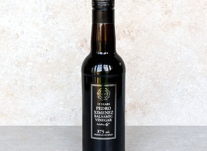 Navarro PX Balsamic Vinegar 15 Year Old
