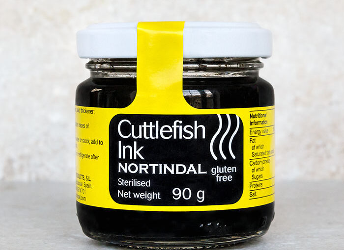 Nortindal Squid Ink Jar