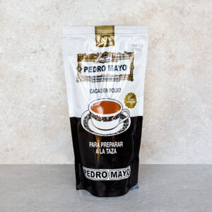 Pedro Mayo Hot Chocolate Powder
