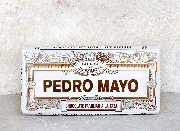 Pedro Mayo Hot Chocolate Tablet
