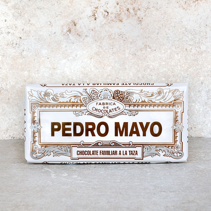 Pedro Mayo Hot Chocolate Tablet
