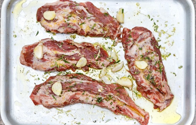 Pluma Iberica 1.2Kg