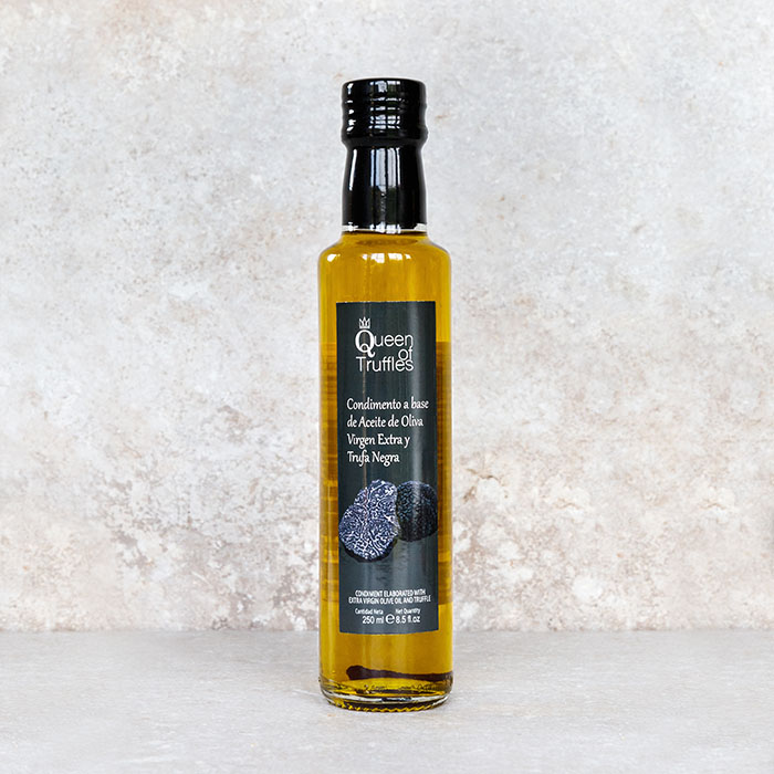 Queen of Truffles Black Truffle Oil 250ml