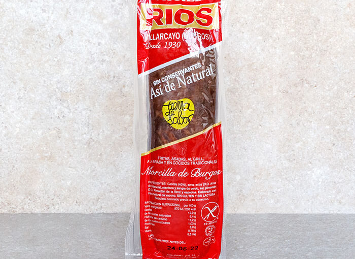 Rios Morcilla de Burgos