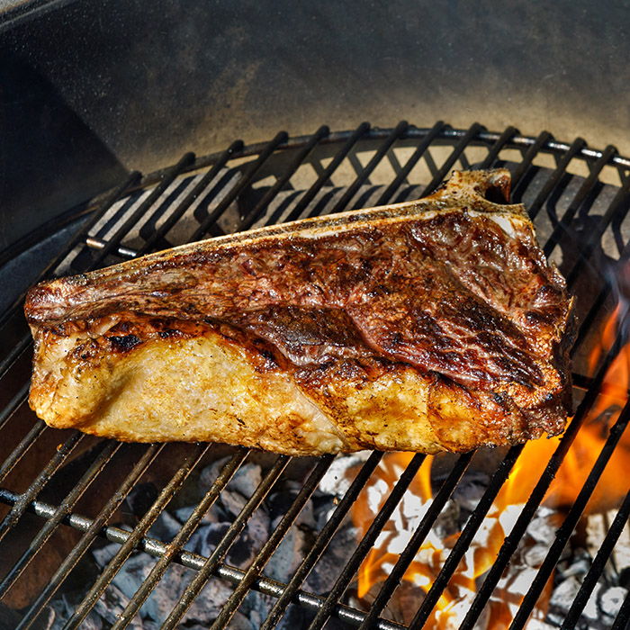 Capricho de Oro Rib Steak 1Kg