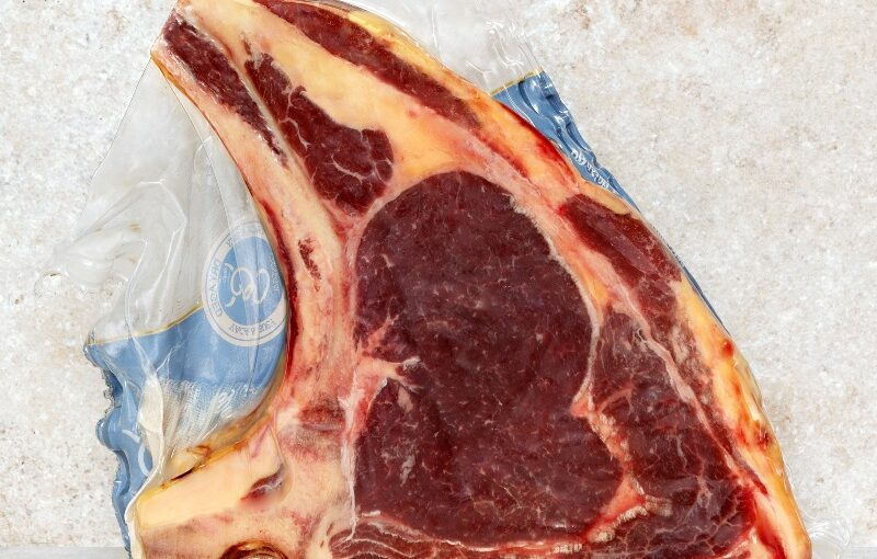 Rubia Gallega Rib Steak 1Kg