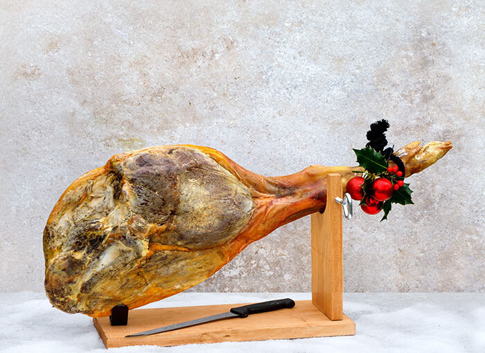 Serrano Ham Carving Set 6.8Kg