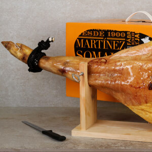 Serrano Ham Carving Set