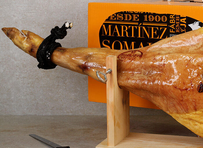 Serrano Ham Carving Set 6.8Kg
