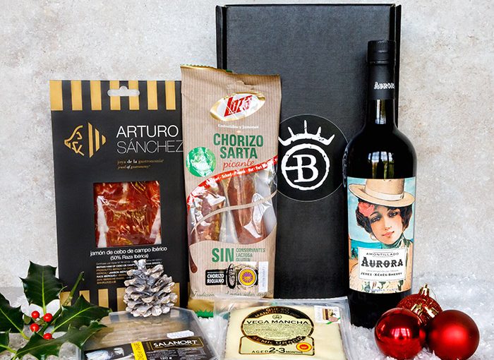 Sherry and Tapas Kit