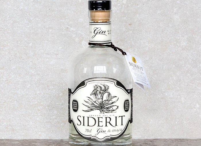 Siderit Dry Gin