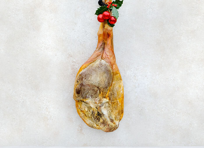 Somalo Serrano Reserva Ham ETG 6.8Kg