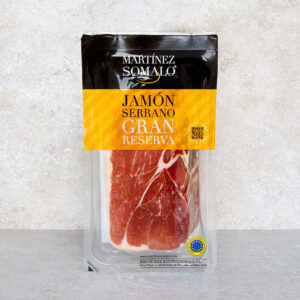 Somalo Sliced Serrano Ham 500g