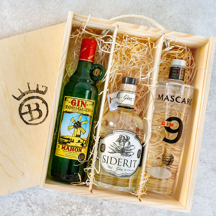 Spanish Gin Gift Set