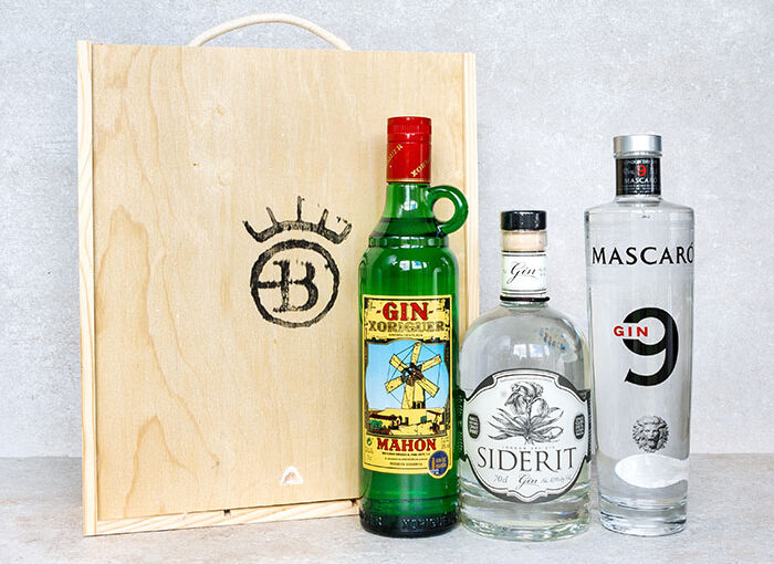 Spanish Gin Gift Set