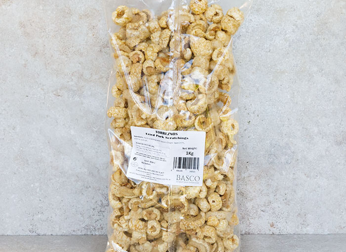 Spanish Pork Scratchings 1Kg