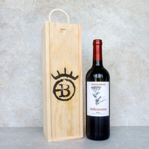 Spanish Red Wine Gift Box